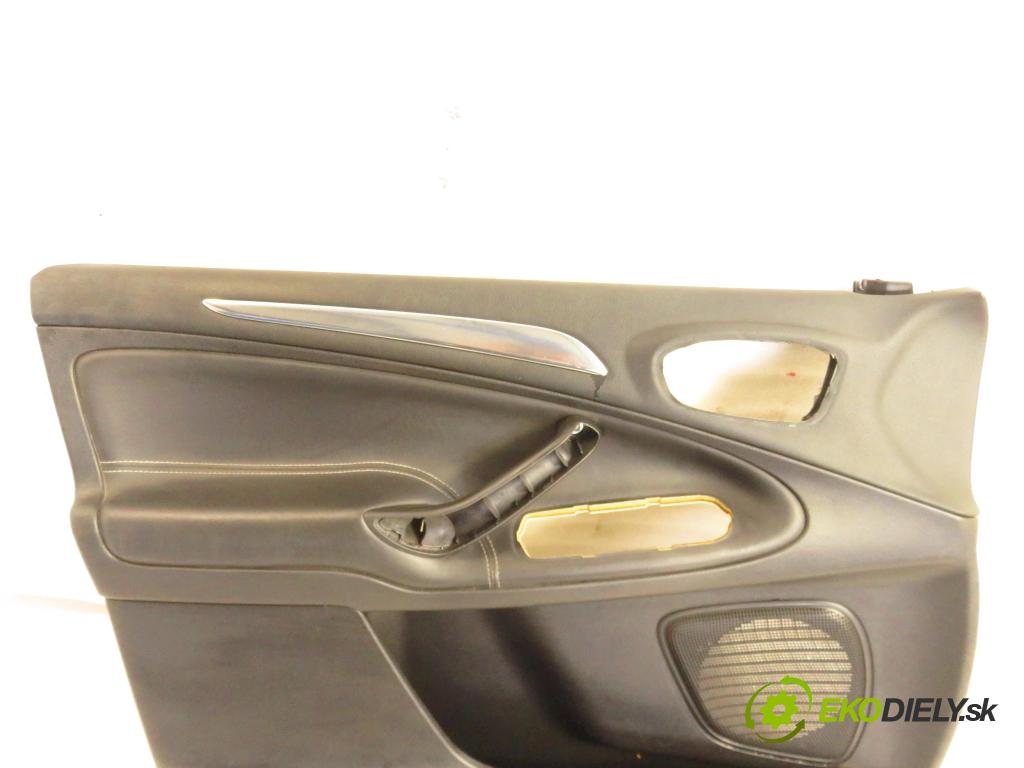 FORD S-MAX (WA6) MINIVAN 2014 120,00 2.0 TDCi - TXWA 1997,00 čalúnenie Dvere LP