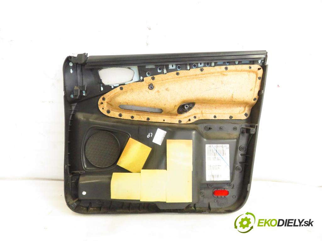 FORD S-MAX (WA6) MINIVAN 2014 120,00 2.0 TDCi - TXWA 1997,00 čalúnenie Dvere LP