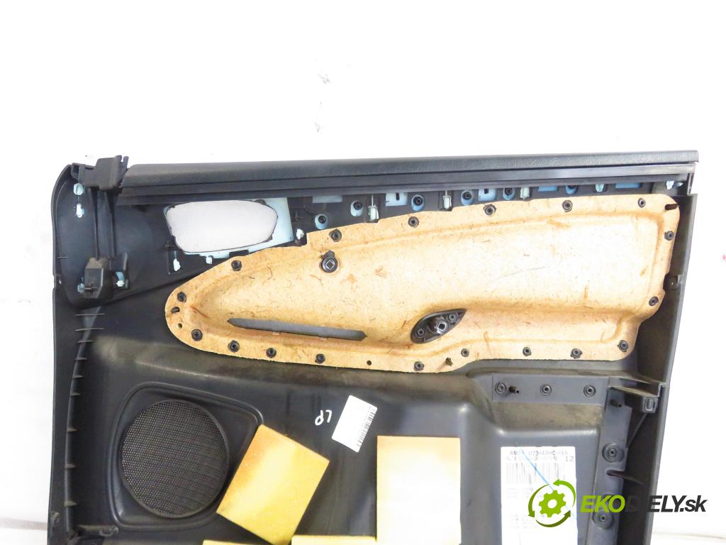 FORD S-MAX (WA6) MINIVAN 2014 120,00 2.0 TDCi - TXWA 1997,00 čalúnenie Dvere LP