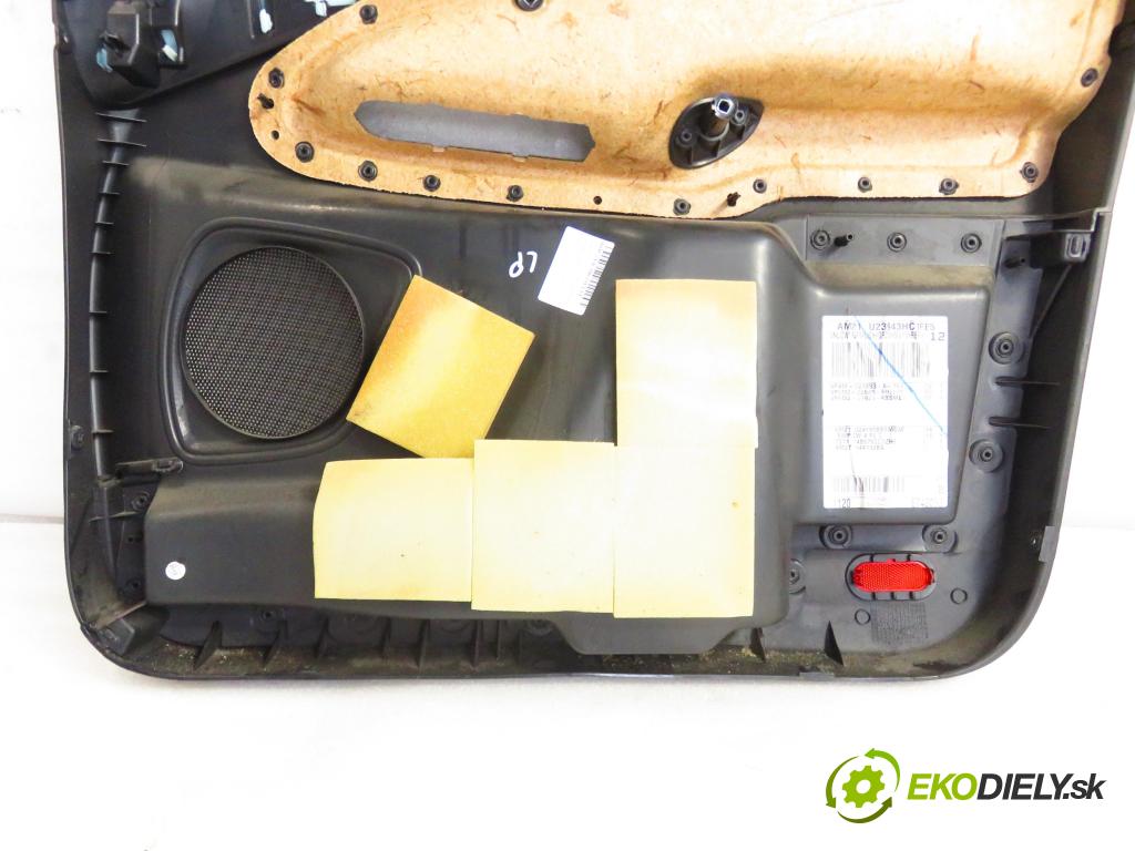 FORD S-MAX (WA6) MINIVAN 2014 120,00 2.0 TDCi - TXWA 1997,00 čalúnenie Dvere LP