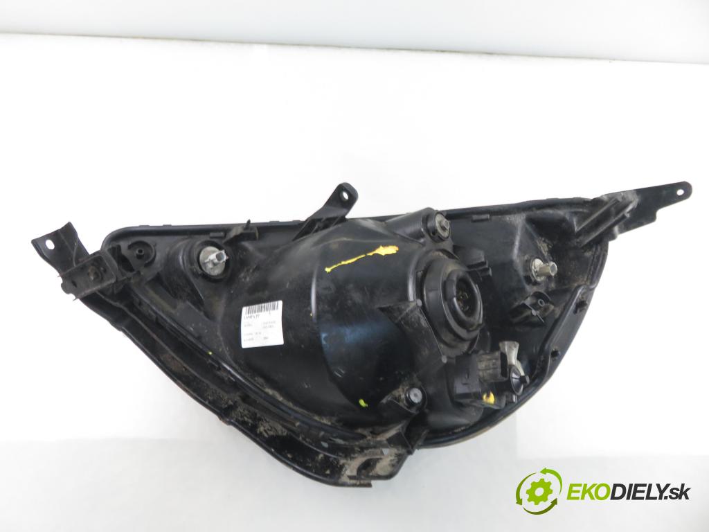 HONDA JAZZ II (GD_, GE3, GE2) HB 2002 61,00 1.3 (GD1) - L13A1 1339,00 světlo PP