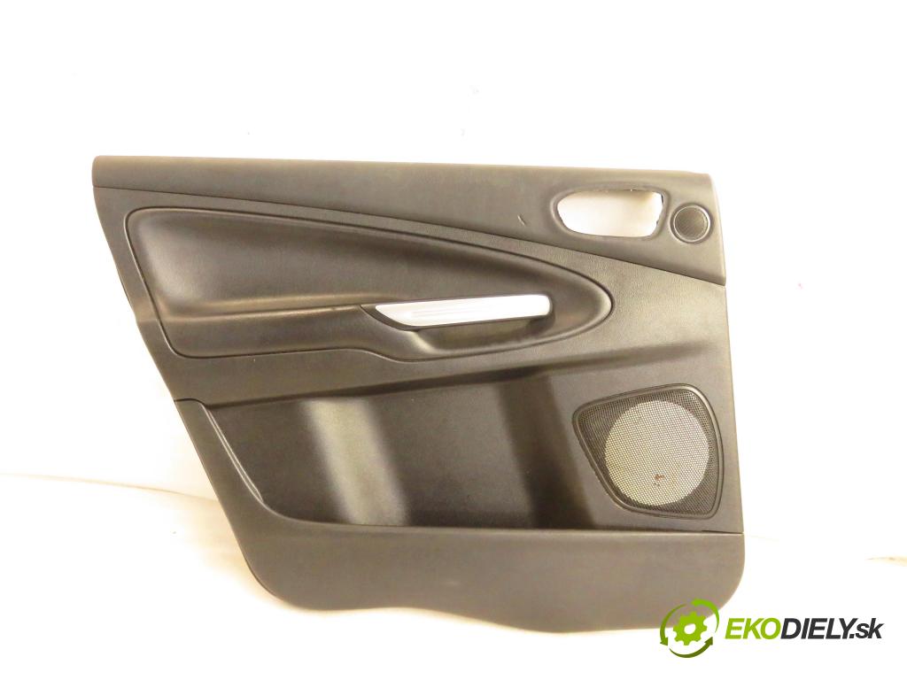 FORD S-MAX (WA6) MINIVAN 2014 120,00 2.0 TDCi - TXWA 1997,00 čalúnenie Dvere LT 