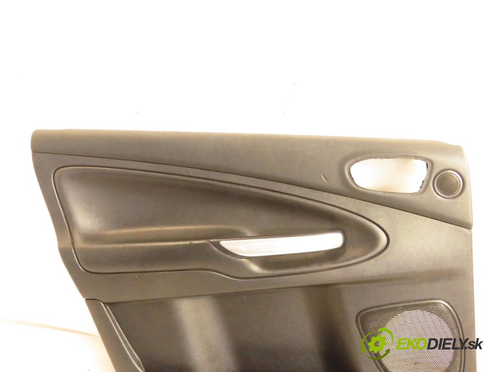 FORD S-MAX (WA6) MINIVAN 2014 120,00 2.0 TDCi - TXWA 1997,00 čalúnenie Dvere LT