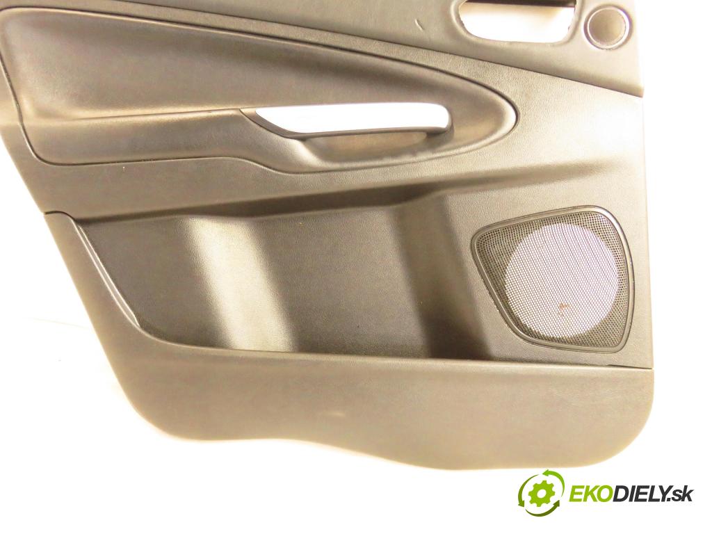 FORD S-MAX (WA6) MINIVAN 2014 120,00 2.0 TDCi - TXWA 1997,00 čalúnenie Dvere LT