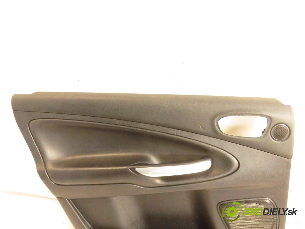 FORD S-MAX (WA6) MINIVAN 2014 120,00 2.0 TDCi - TXWA 1997,00 čalúnenie Dvere LT