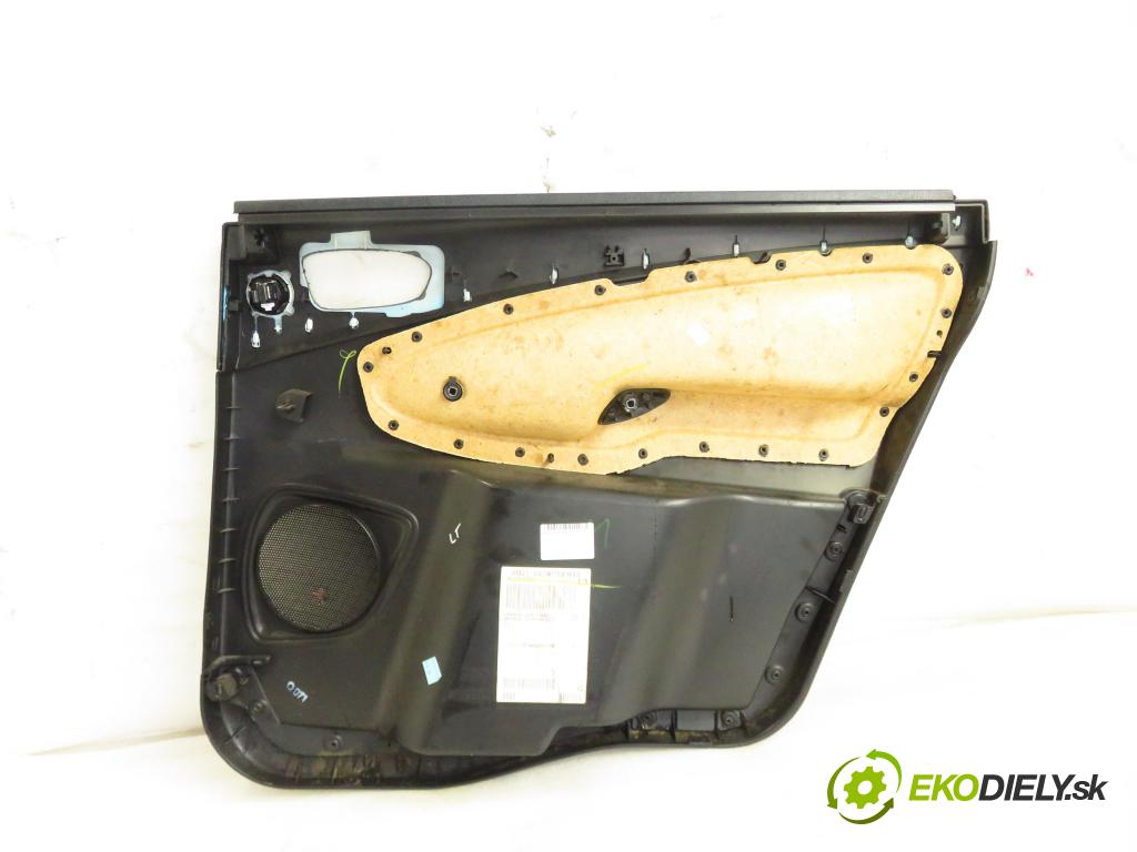 FORD S-MAX (WA6) MINIVAN 2014 120,00 2.0 TDCi - TXWA 1997,00 čalúnenie Dvere LT