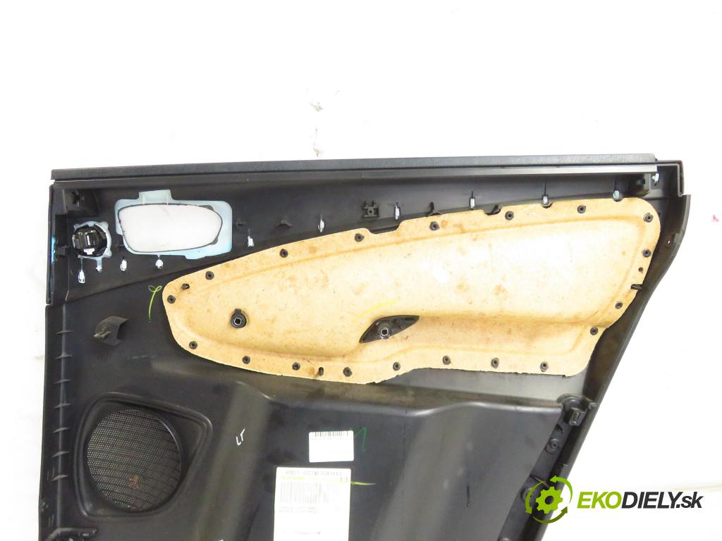 FORD S-MAX (WA6) MINIVAN 2014 120,00 2.0 TDCi - TXWA 1997,00 čalúnenie Dvere LT