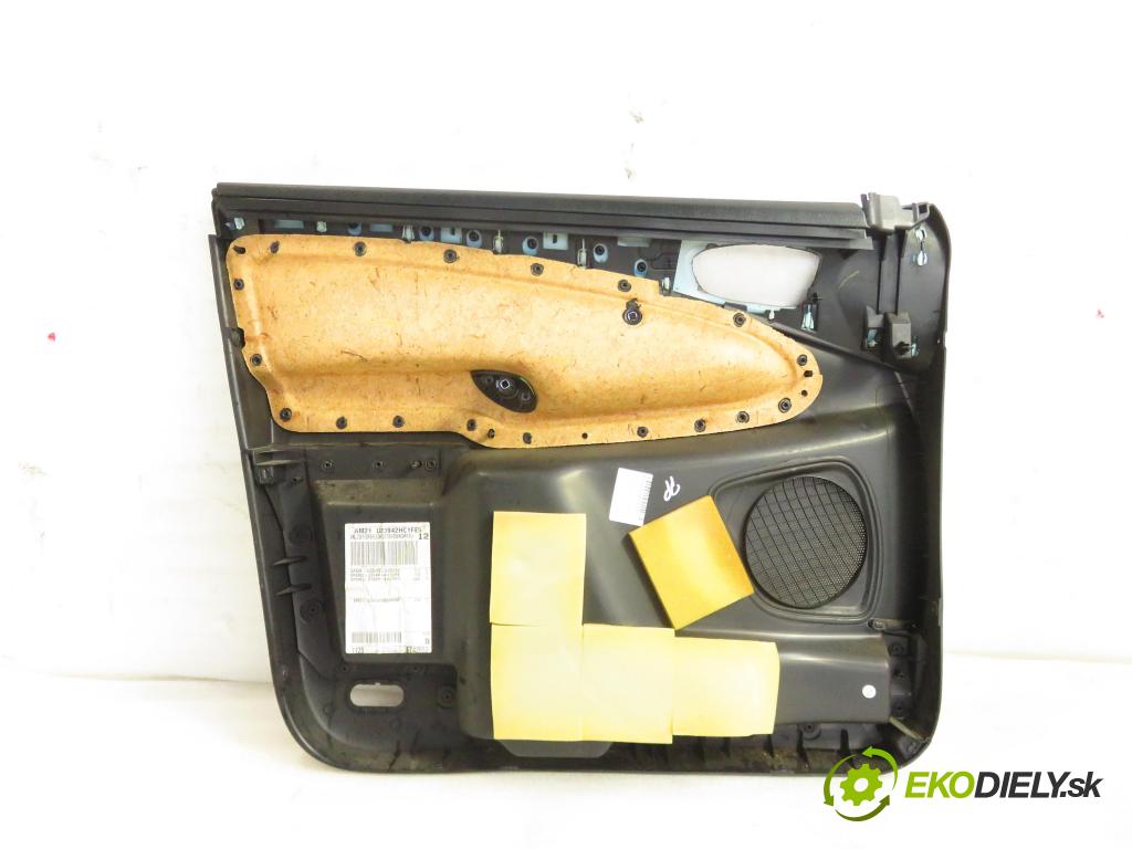 FORD S-MAX (WA6) MINIVAN 2014 120,00 2.0 TDCi - TXWA 1997,00 čalúnenie Dvere PP