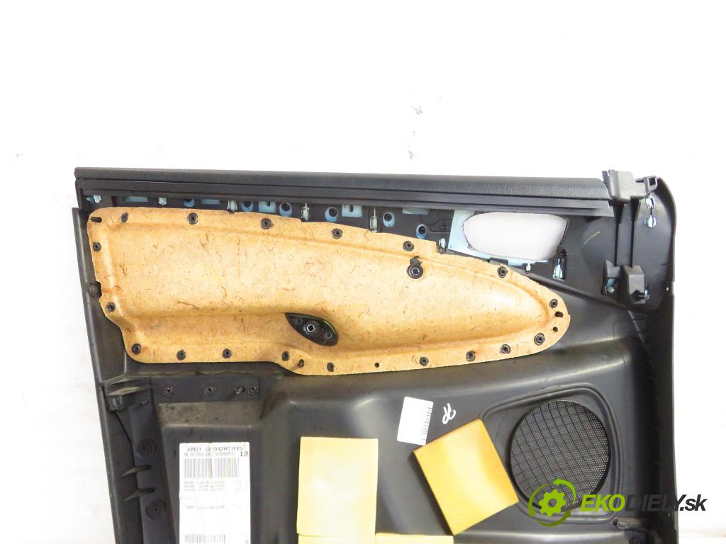 FORD S-MAX (WA6) MINIVAN 2014 120,00 2.0 TDCi - TXWA 1997,00 čalúnenie Dvere PP