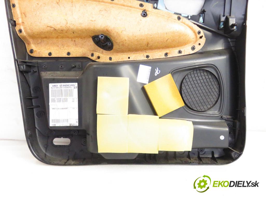 FORD S-MAX (WA6) MINIVAN 2014 120,00 2.0 TDCi - TXWA 1997,00 čalúnenie Dvere PP