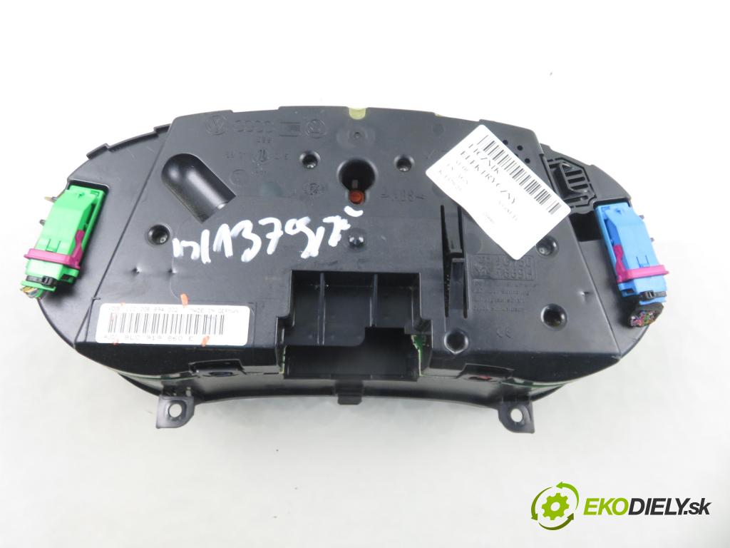 AUDI A3 (8L1) HB 2000 92,00 1.8 - AGN 1781,00 prístrojovka elektrický 8L0919860E ; 110008894002