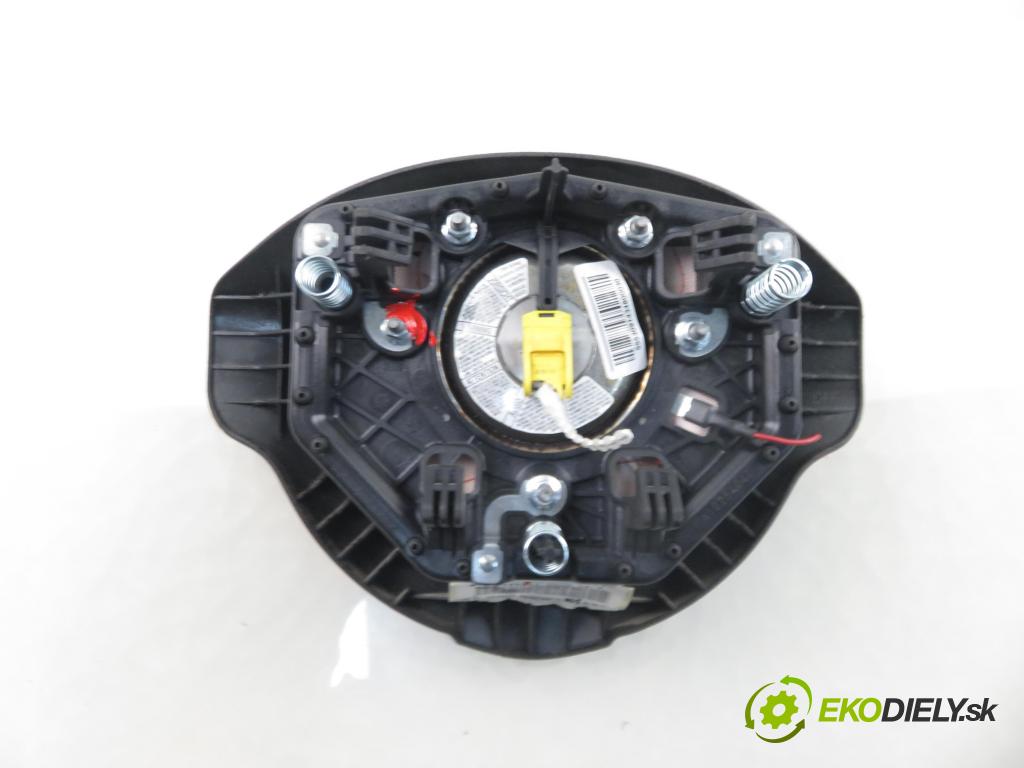 CITROEN BERLINGO MULTISPACE (B9) KOMBIVAN 2009 66,00 1.6 HDi 90 - 9HX (DV6ATED4) 1560,00 AirBag air BAG volantu 96809216ZD