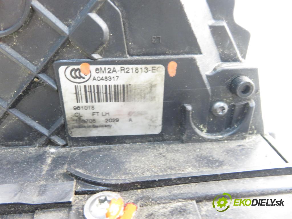 FORD MONDEO IV (BA7) LIFTBACK 2008 92,00 1.8 TDCi - KHBA 1753,00 zámok 6M2AR21813EC