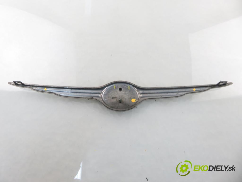 CHRYSLER VOYAGER IV (RG, RS) MINIVAN 2002 105,00 2.5 CRD 143 - ENJ 2499,00 znak / značky 4857334AA