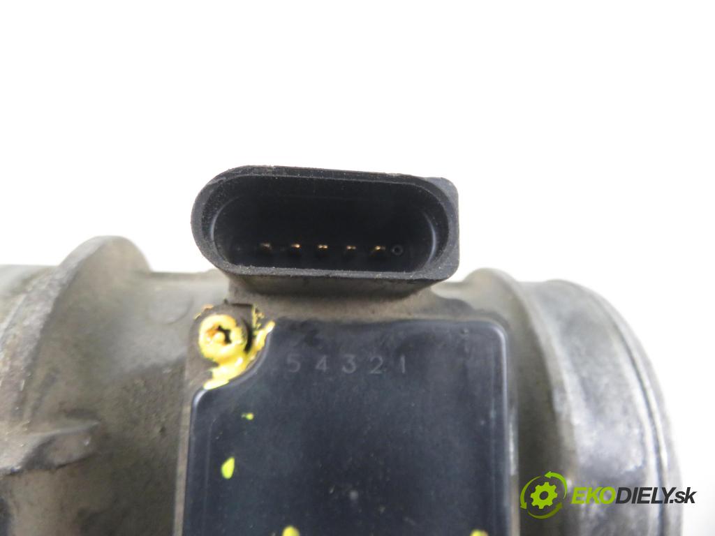 AUDI A6 Avant (4B5, C5) KOMBI 2000 132,00 2.5 TDI V6 180 quattro - AKE 2496,00 váha vzduchu vzduchu AFH7025C ; 059906461D