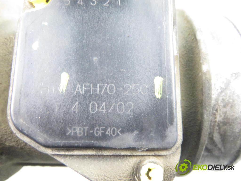 AUDI A6 Avant (4B5, C5) KOMBI 2000 132,00 2.5 TDI V6 180 quattro - AKE 2496,00 váha vzduchu vzduchu AFH7025C ; 059906461D