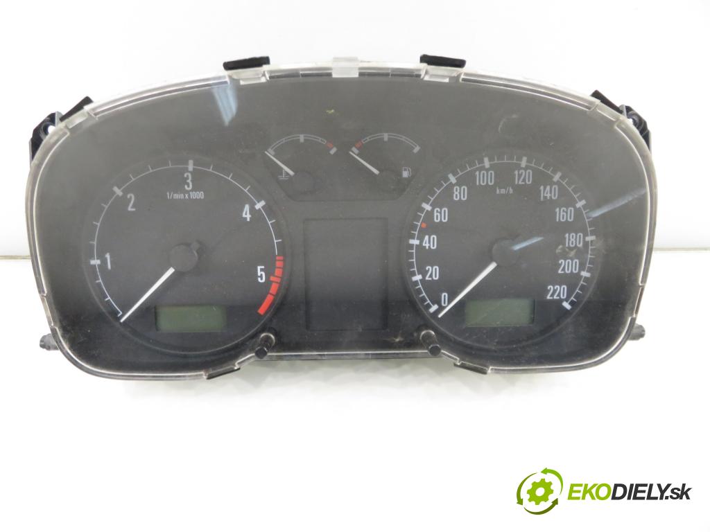 SKODA OCTAVIA I Combi (1U5) KOMBI 2001 66,00 1.9 TDI 4x4 - AGR 1896,00 prístrojovka elektrický 1U1919034G