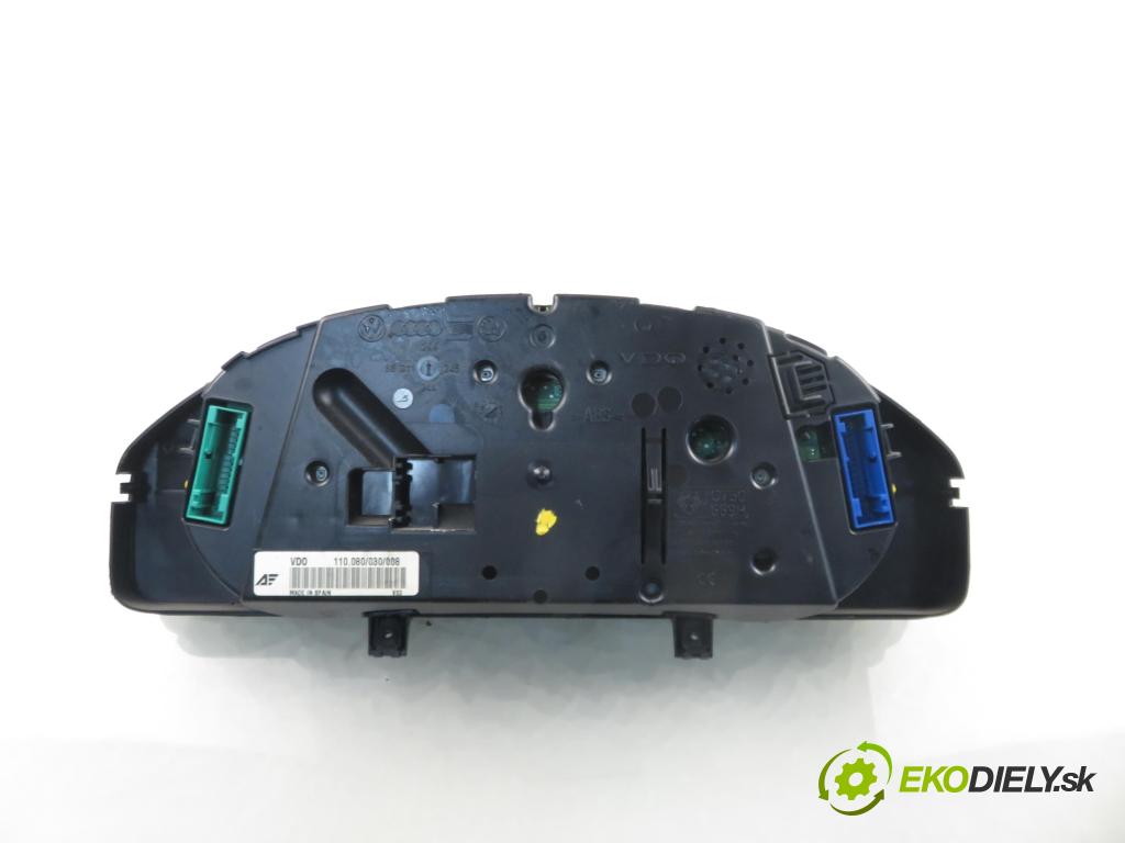 VW SHARAN (7M8, 7M9, 7M6) MINIVAN 2000 85,00 2 - ATM 1984,00 prístrojovka elektrický 7M3920800E ; YM2110849AB