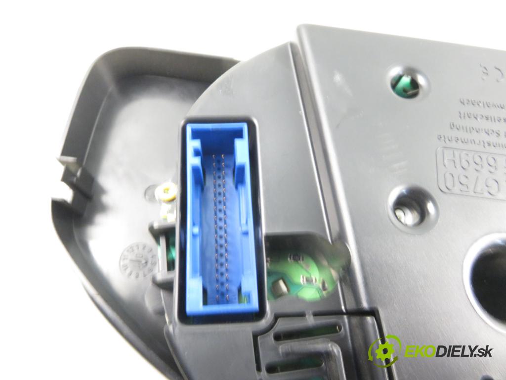 VW SHARAN (7M8, 7M9, 7M6) MINIVAN 2000 85,00 2 - ATM 1984,00 prístrojovka elektrický 7M3920800E ; YM2110849AB