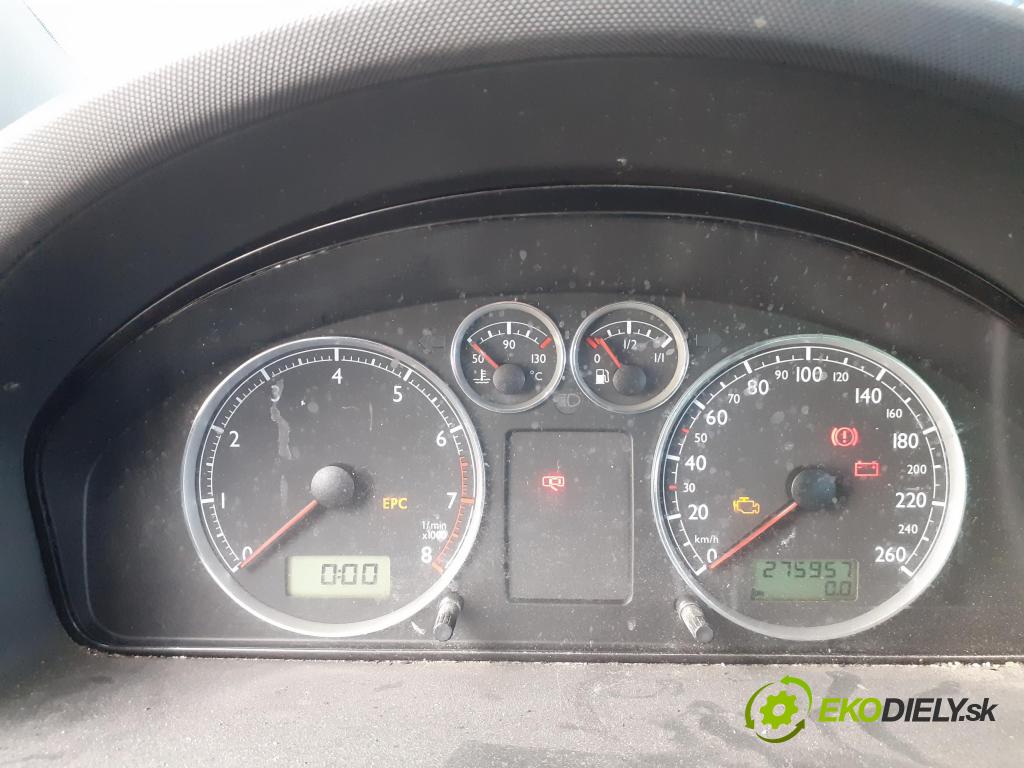 VW SHARAN (7M8, 7M9, 7M6) MINIVAN 2000 85,00 2 - ATM 1984,00 prístrojovka elektrický 7M3920800E ; YM2110849AB