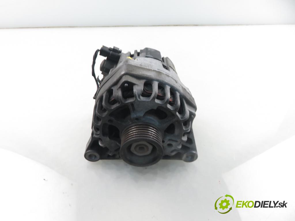 CITROEN C3 I (FC_) HB 2004 44,00 1.1 i - HFX (TU1A) 1124,00 Alternátor 9642879480 (Alternátor)
