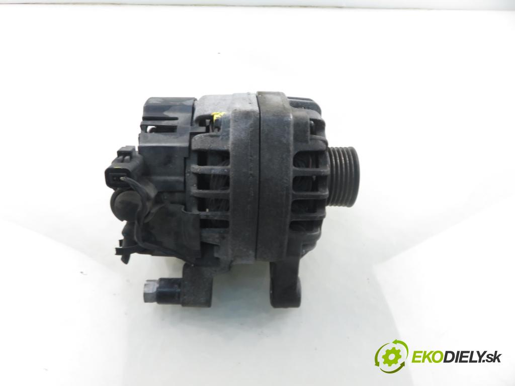 CITROEN C3 I (FC_) HB 2004 44,00 1.1 i - HFX (TU1A) 1124,00 Alternátor 9642879480 (Alternátor)