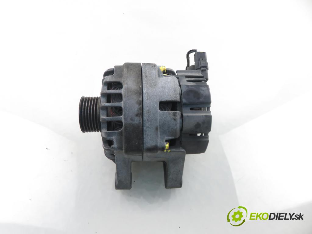 CITROEN C3 I (FC_) HB 2004 44,00 1.1 i - HFX (TU1A) 1124,00 Alternátor 9642879480 (Alternátor)