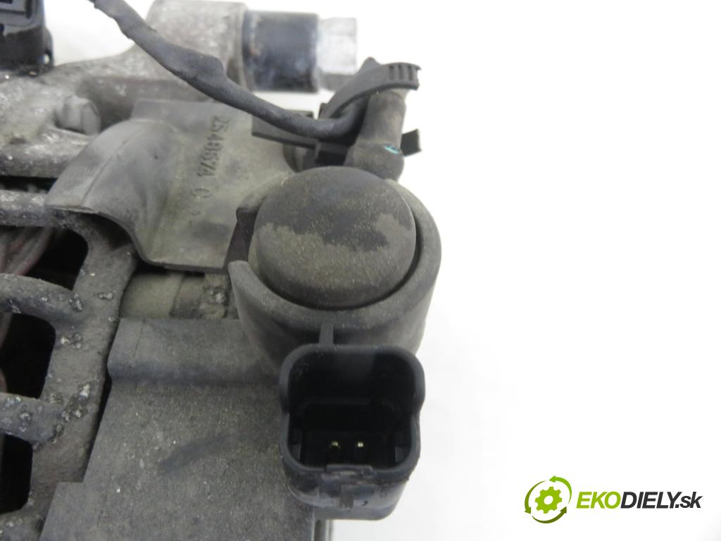 CITROEN C3 I (FC_) HB 2004 44,00 1.1 i - HFX (TU1A) 1124,00 Alternátor 9642879480 (Alternátor)