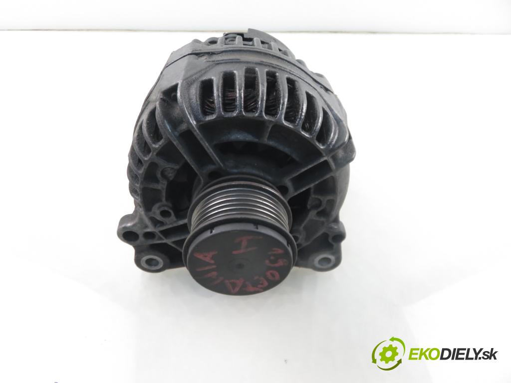 SKODA OCTAVIA I Combi (1U5) KOMBI 2001 66,00 1.9 TDI 4x4 - AGR 1896,00 Alternátor 028903028E (Alternátor)