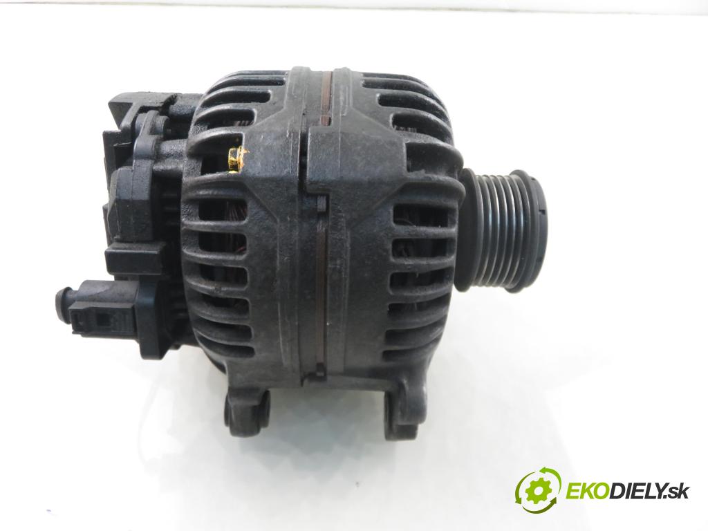 SKODA OCTAVIA I Combi (1U5) KOMBI 2001 66,00 1.9 TDI 4x4 - AGR 1896,00 Alternátor 028903028E (Alternátor)