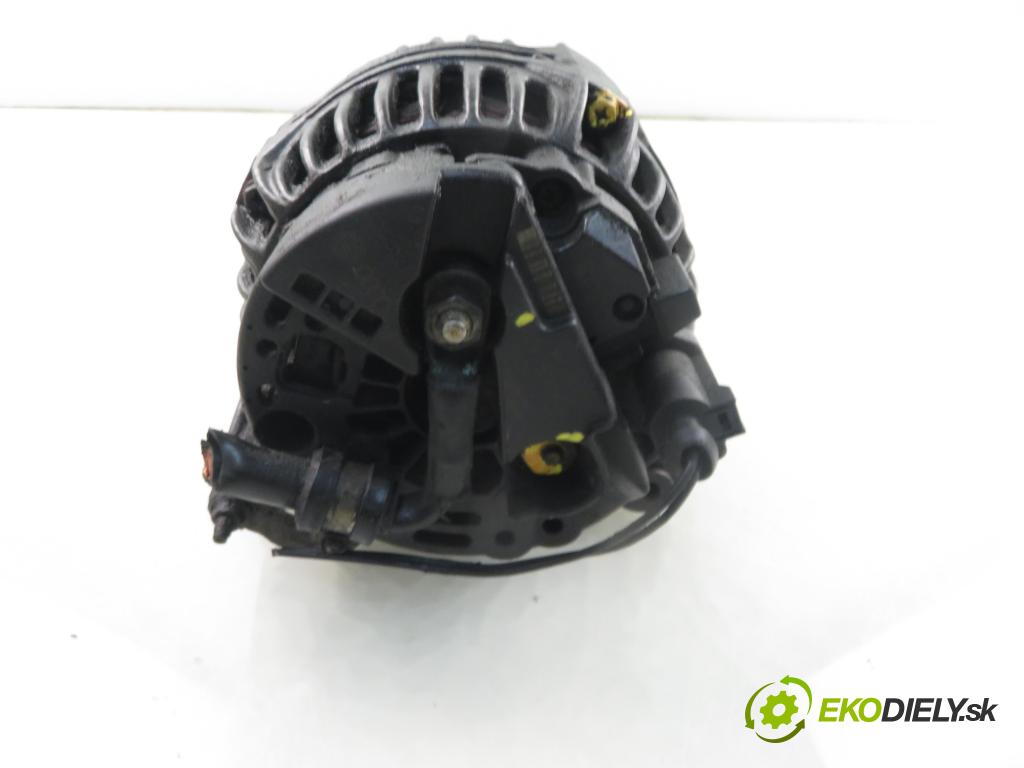 SKODA OCTAVIA I Combi (1U5) KOMBI 2001 66,00 1.9 TDI 4x4 - AGR 1896,00 Alternátor 028903028E (Alternátor)