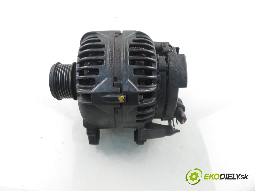 SKODA OCTAVIA I Combi (1U5) KOMBI 2001 66,00 1.9 TDI 4x4 - AGR 1896,00 Alternátor 028903028E (Alternátor)