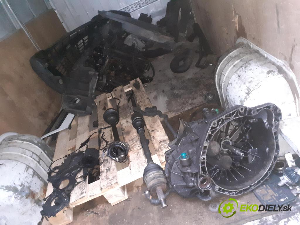 OPEL MOVANO Furgon (X70) FURGON 2004 0,00 2.5 DTi - G9U 754 2464,00 Prevodovka MANUALNA PK6070