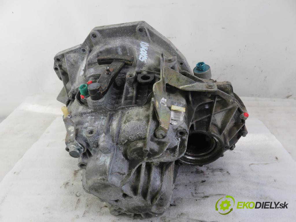OPEL MOVANO Furgon (X70) FURGON 2004 0,00 2.5 DTi - G9U 754 2464,00 Prevodovka MANUALNA PK6070