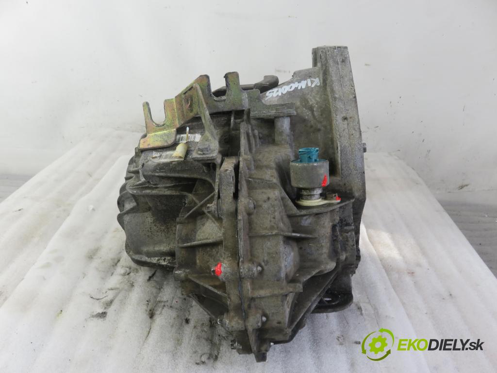 OPEL MOVANO Furgon (X70) FURGON 2004 0,00 2.5 DTi - G9U 754 2464,00 Prevodovka MANUALNA PK6070