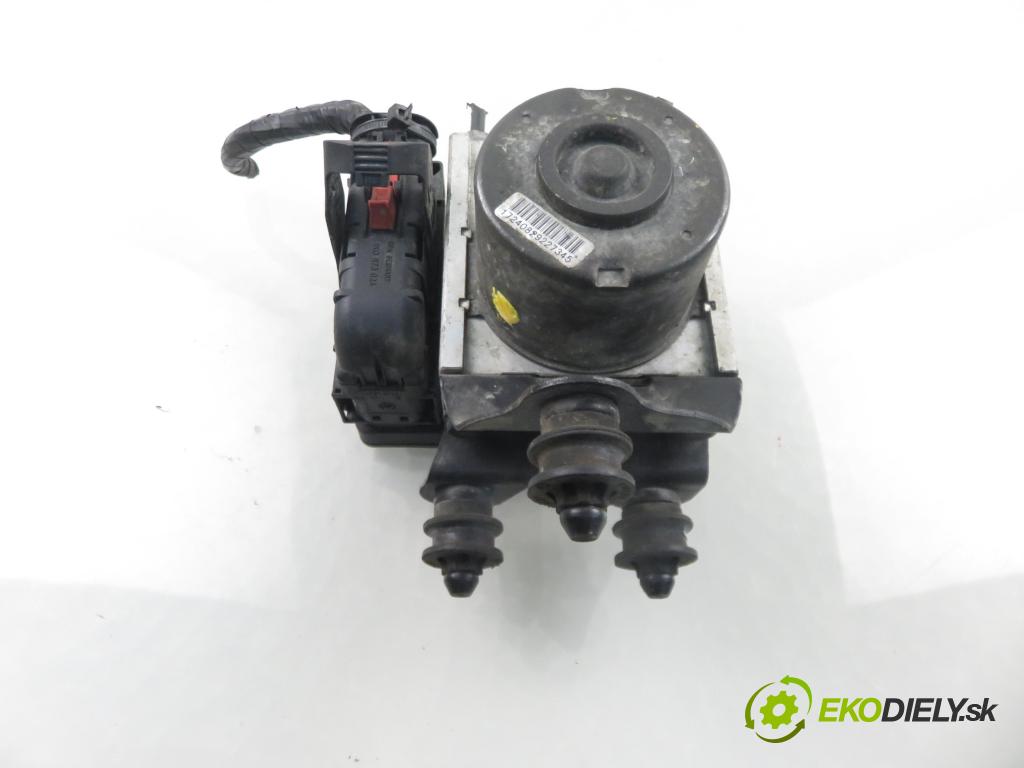 SEAT ALTEA (5P1) MINIVAN 2005 77,00 1.9 TDI PD 105 - BJB 1896,00 Pumpa ABS 1K0614117J ; 1K0907379P ; 10097003153 (Pumpa ABS)