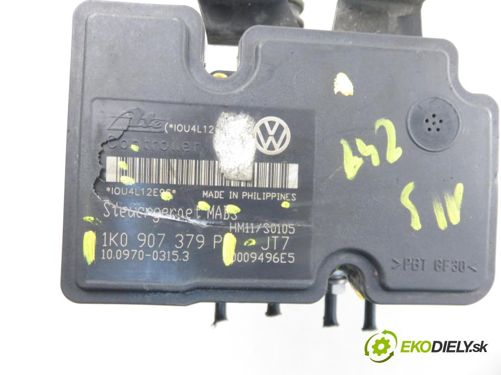 SEAT ALTEA (5P1) MINIVAN 2005 77,00 1.9 TDI PD 105 - BJB 1896,00 Pumpa ABS 1K0614117J ; 1K0907379P ; 10097003153 (Pumpa ABS)