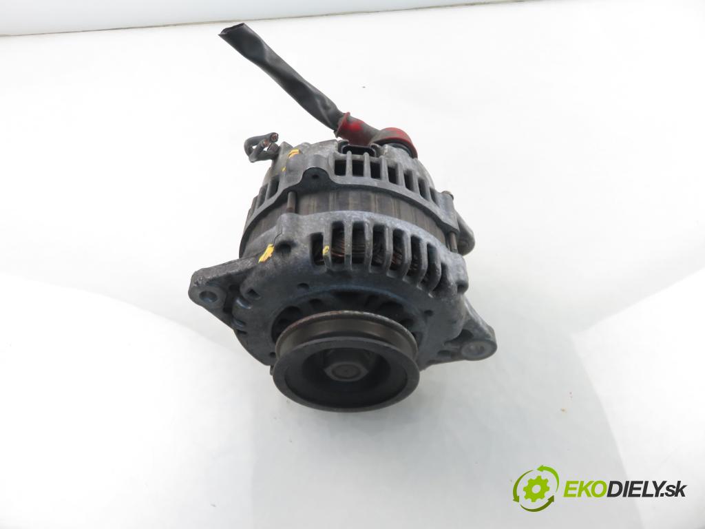 NISSAN PRIMERA (P11) LIFTBACK 1999 66,00 2.0 TD 90 - CD20T 1974,00 Alternátor 231002J601 ; LR190734G (Alternátor)