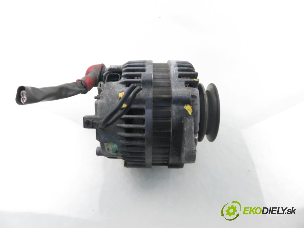 NISSAN PRIMERA (P11) LIFTBACK 1999 66,00 2.0 TD 90 - CD20T 1974,00 Alternátor 231002J601 ; LR190734G (Alternátor)