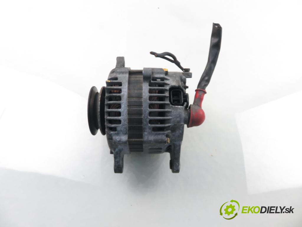 NISSAN PRIMERA (P11) LIFTBACK 1999 66,00 2.0 TD 90 - CD20T 1974,00 Alternátor 231002J601 ; LR190734G (Alternátor)