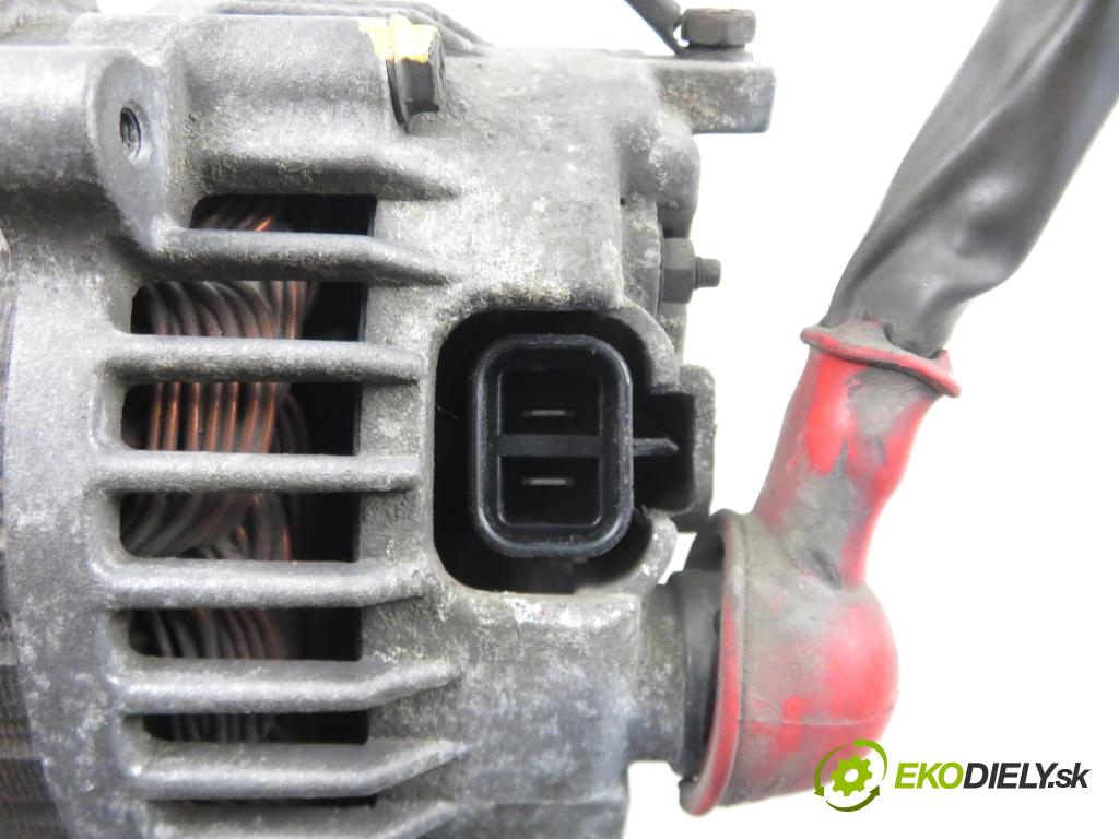 NISSAN PRIMERA (P11) LIFTBACK 1999 66,00 2.0 TD 90 - CD20T 1974,00 Alternátor 231002J601 ; LR190734G (Alternátor)