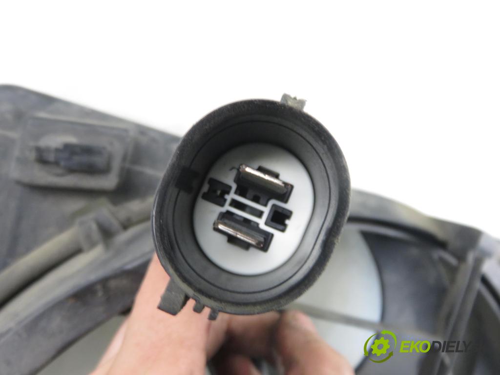 FORD FOCUS II (DA_, HCP) HB 2008 85,00 1.8 TDCi 115 - KKDA 1753,00 ventilátor chladič PODNEBÍ / VODA 0130207142
