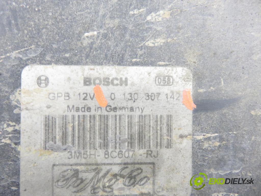 FORD FOCUS II (DA_, HCP) HB 2008 85,00 1.8 TDCi 115 - KKDA 1753,00 ventilátor chladič PODNEBÍ / VODA 0130207142