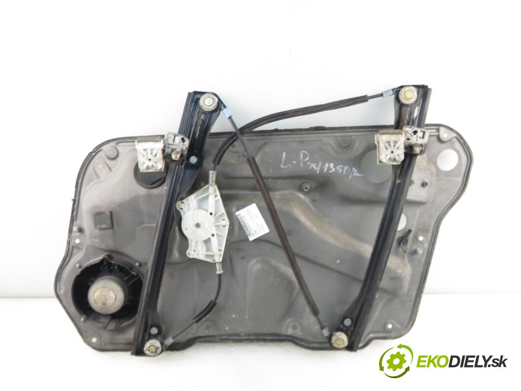VW GOLF IV (1J1) HB 2002 74,00 1.9 TDI PD 101 - AXR 1896,00 mechanismus oken 1J4837729AE ; 1C1959801A