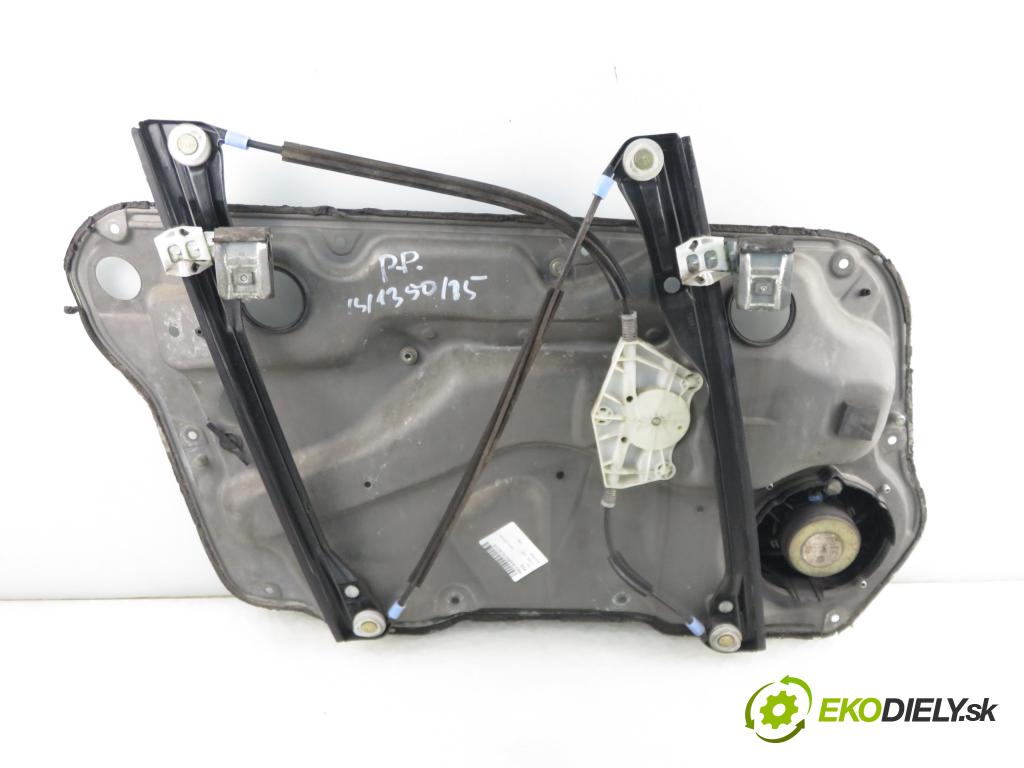 VW GOLF IV (1J1) HB 2002 74,00 1.9 TDI PD 101 - AXR 1896,00 mechanismus oken PPE 1J4837730AE ; 1C1959802A