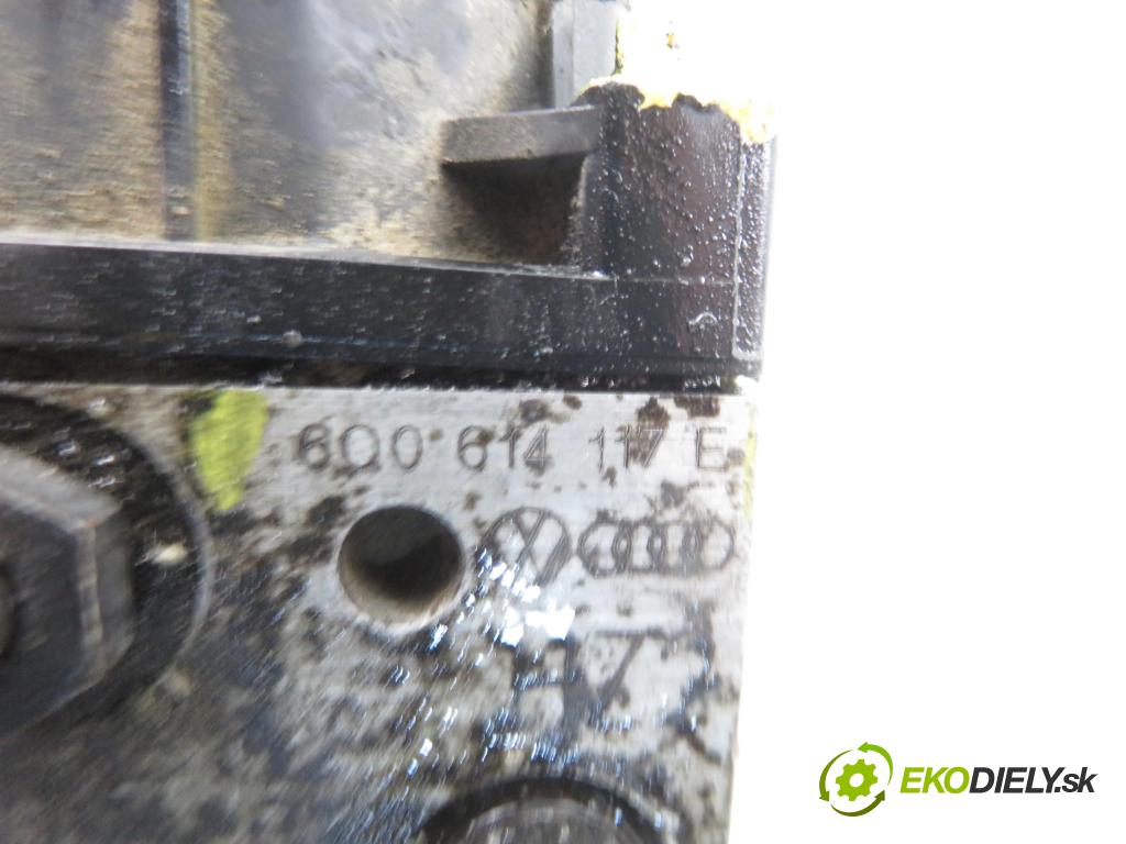 SEAT IBIZA III (6L1) HB 2003 47,00 1.9 SDI - ASY 1896,00 Pumpa ABS 0265800003 ; 6Q0614117E (Pumpa ABS)