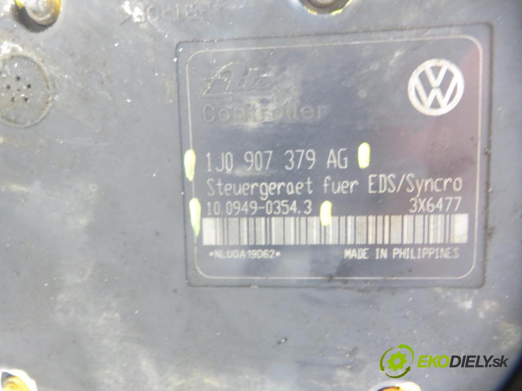 SKODA OCTAVIA I Combi (1U5) KOMBI 2001 66,00 1.9 TDI 4x4 - AGR 1896,00 Pumpa ABS 1J0907379AG ; 100949803543 ; 1J0614217F (Pumpa ABS)