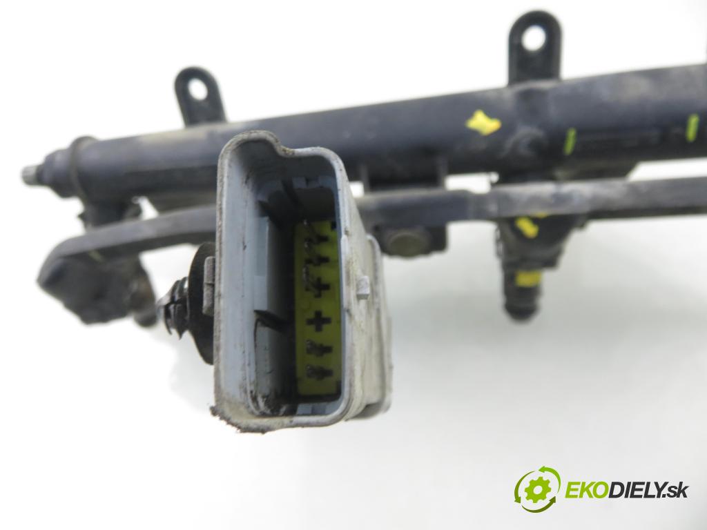 CITROEN C3 I (FC_) HB 2004 44,00 1.1 i - HFX (TU1A) 1124,00 Lišta vstrekovacia 9628982980 ; 9628982980D ; IPM002 (Vstrekovacia lišta)