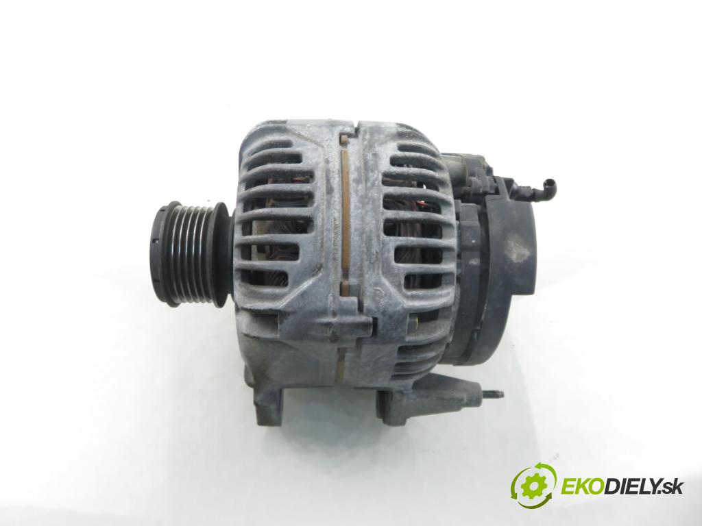 VW SHARAN (7M8, 7M9, 7M6) MINIVAN 2000 85,00 2 - ATM 1984,00 Alternátor 028903028E ; 0124515010 (Alternátor)