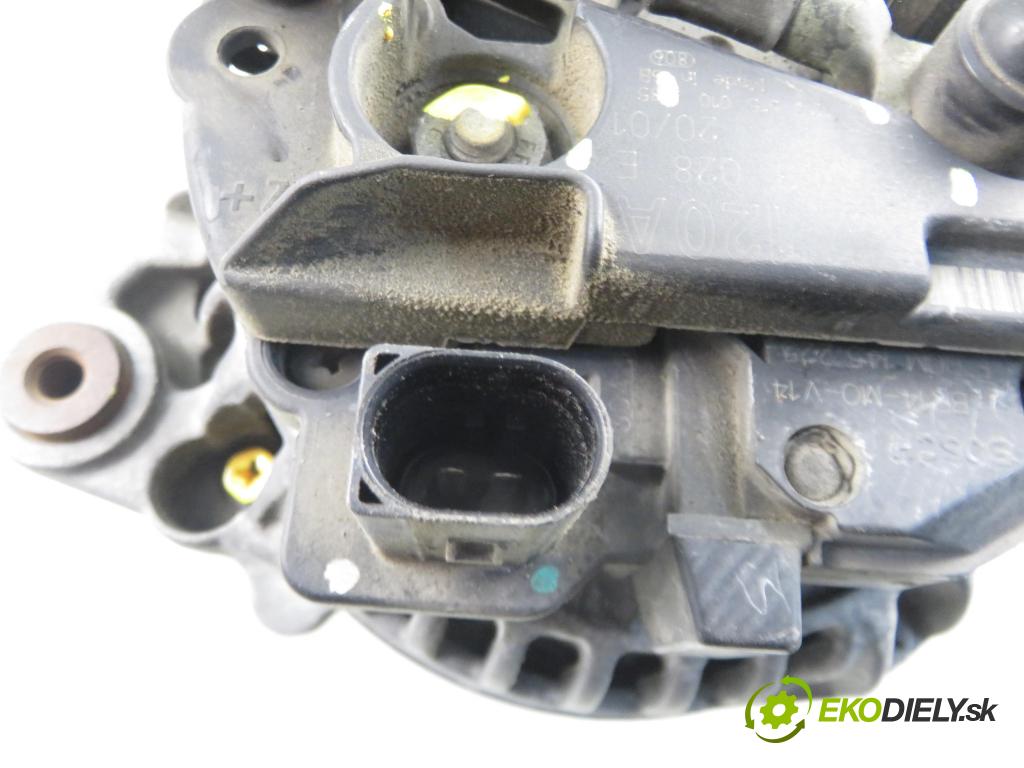 VW SHARAN (7M8, 7M9, 7M6) MINIVAN 2000 85,00 2 - ATM 1984,00 Alternátor 028903028E ; 0124515010 (Alternátor)